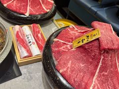 -一绪に寿喜烧(荟聚店)