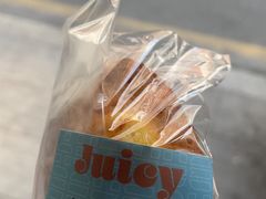 玛德琳-Juicy Bakery(大学路店)