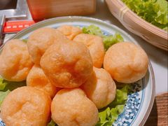 -尚尚仙·酸汤猪手·猪肚鸡火锅(华联万柳购物中心店)