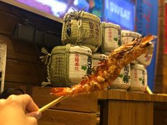 烤虾-伊藤ITO(侨福芳草地购物中心店)
