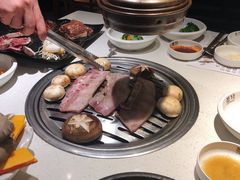 -本家韩国烤肉(青岛万象城店)