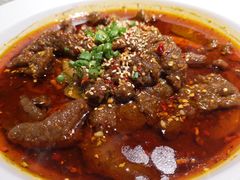 -小放牛炒菜馆(裕华万达店)