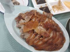 精品烤鸭-正阳春烤鸭店(杨楼店)