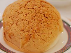 冰火菠萝油-香港新曜记·粤菜点心(滨江宝龙店)