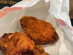 冬阴功风味鸡翅-麦当劳(山大路店)
