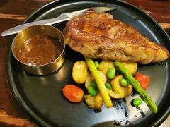 -芭莉与彩虹西餐厅(成都合生汇店)