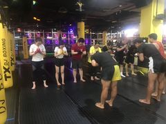 -天行健身＆天行拳馆跆拳道·格斗TXGYM