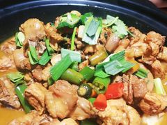 -三湘四水正宗湘菜(君峰路店)