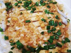 蒜蓉粉丝蒸沙虫-越乡小厨(侨港店)