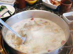 -一席地·本地鸡窝·杭帮鸡火锅(萧山银隆百货店)