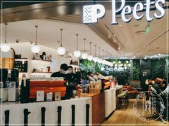 -Peet's Coffee皮爷咖啡(德基店)