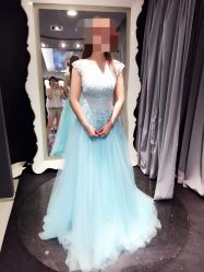 韩国天使嫁衣礼服馆-韩国天使嫁衣婚纱礼服馆(上海旗舰店)