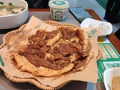 -黑窑厂糖油饼烤鸭·清真菜(旗舰店)