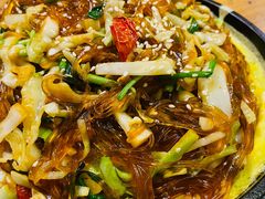 铁板水晶粉丝-品大三(大行宫店)