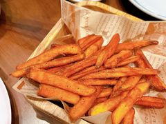 炸红薯-8PINTS八品脱·日料·烧鸟·精酿小酒馆(莘庄店)