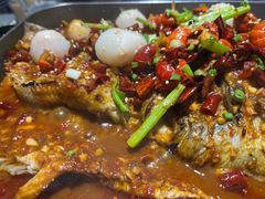 -鱼酷活鱼烤鱼(北美店)