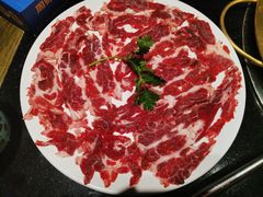 -周师兄大刀腰片火锅(洪崖洞旗舰店)