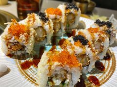 招牌脆皮龙虾卷-妥妥烤肉料理(昙华林店)