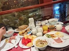 -曙光国际大酒店中餐厅