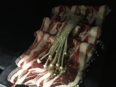 -韩时烤肉(丰科万达广场店)