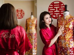 -予白婚纱礼服馆