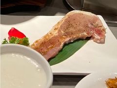 -山焱·炭火自助烤肉(周浦万达店)