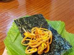 -红辣椒八爪鱼特色韩国料理