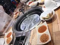 -韩俊焰烤肉自助餐(增城万达广场店)
