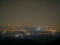 -鬼笑石后山停车场