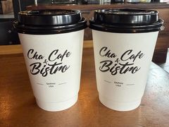 -Cha Café and Bistro