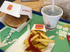 -汉堡王(天津鲁能店)