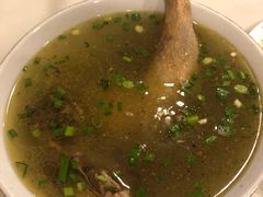 -民间老鸡汤面馆(中山北路店)