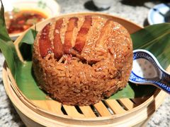 江米扣肉-南京大牌档(香港广场店)