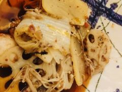 芝芝冒菜-岷山饭店-芝芝自助餐厅