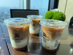 -Social 秀西餐厅-长沙瑞吉酒店(运达店)