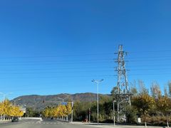 -北京十三陵国家森林公园蟒山景区