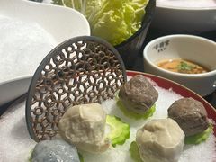 -牛将军•涮肉•烤肉(北京王府井·故宫店)