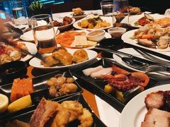 -广州富力君悦大酒店·凯菲厅