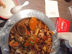-胖哥俩肉蟹煲(梅溪步步高店)