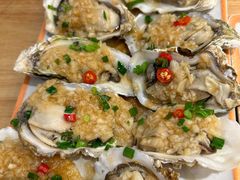 -蚝当家·海鲜龙虾烧烤(文二路原开蚝屋店)
