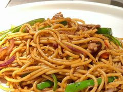 黑椒牛柳意面-咖啡之翼(奥特莱斯店)