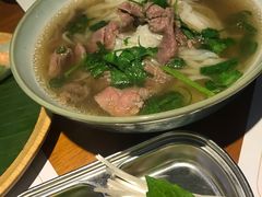 河内熟牛肉粉-花样西贡·蜜越餐厅·法式越南料理(水晶城店)