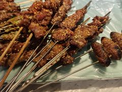 -陈老二烧烤(草市街总店)