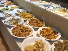 -百荷园蔬食自助餐厅(德辉广场店)