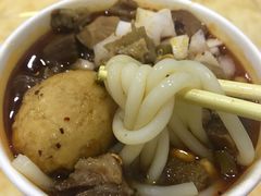 -覃肥叔桂林米粉(粮道街店)