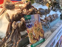 -亚马逊蒸汽活海鲜自助(LCM置汇旭辉广场店)