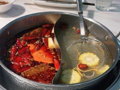 -潮牛壹号鲜牛肉火锅(世界城广场店)