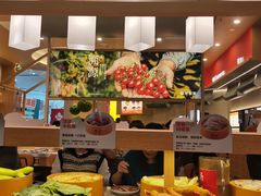 -喜家自助小火锅(卓悦里店)