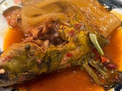 -江湖水乡铁锅炖魚(周庄嘉园店)