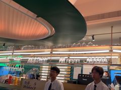 -芭莉与彩虹西餐厅(成都合生汇店)